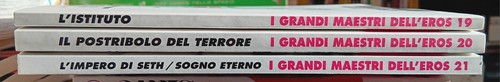 Grandi maestri dell eros - grandi, dell'eros