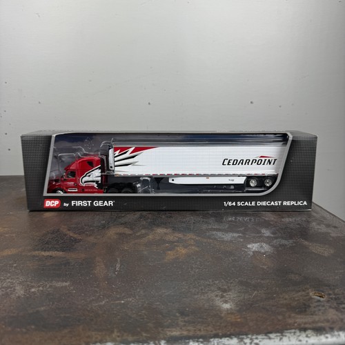 Dcp cedarpoint trucking - cedarpoint, 1:64