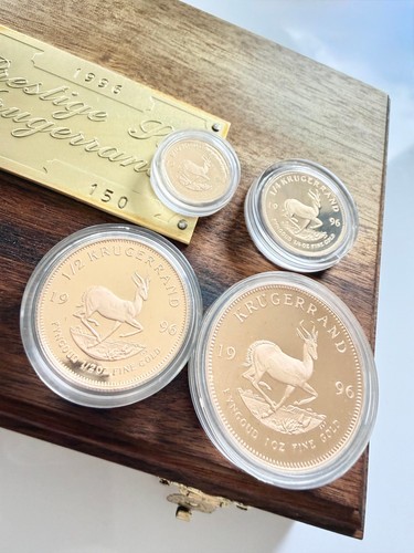 Sudafrica 1996 krugerrand - -,