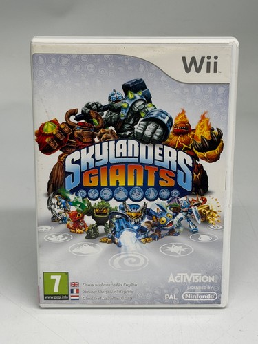Videogioco skylanders giants - videogioco,