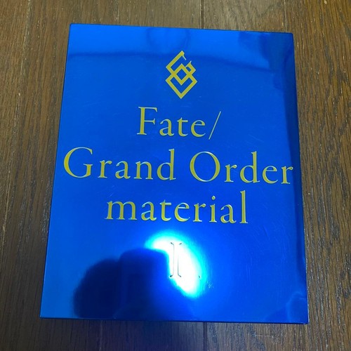 Fate grand order material - order,