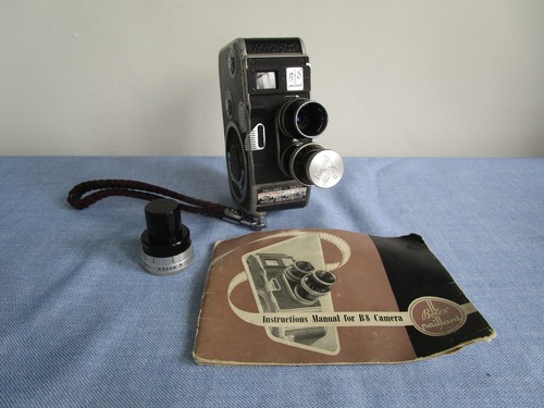 Vintage paillard bolex - paillard,