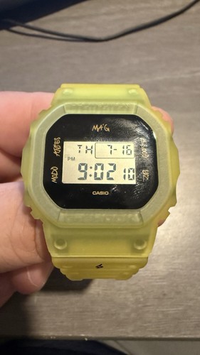 Orologio uomo casio shock x - uomo, g-shock