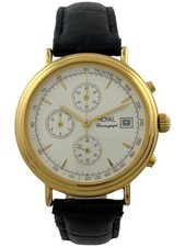 Cronografo royal oro per - in,
