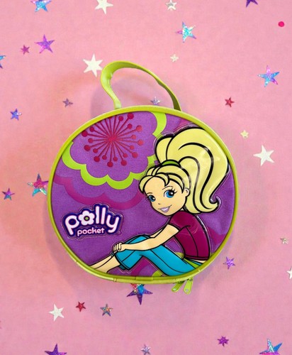 Polly pocket borsa viaggio - pocket,