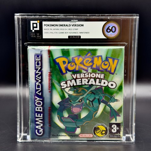 Sigillato gradato pokemon - gradato,