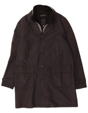 Museum Trench Cappotto Uomo UK