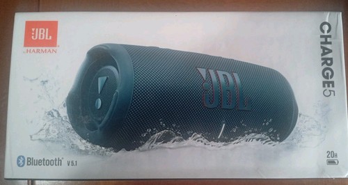 Jbl charge altoparlante - 5,