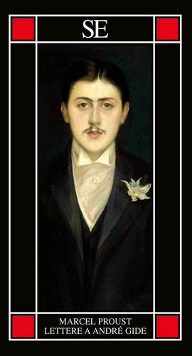 Lettere andré gide - -, marcel