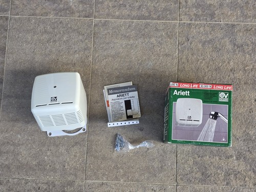 Vortice ariett aspiratore - ariett,