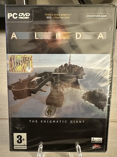 Alida giochi computer games - alida,