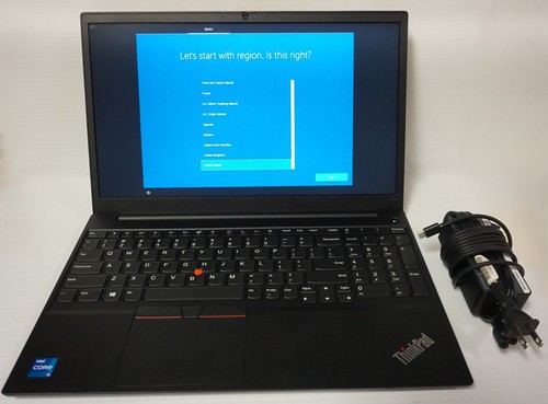 Lenovo thinkpad e15 - e15, 2