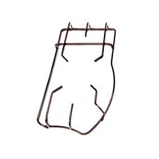 Griglia sinistra in piattina