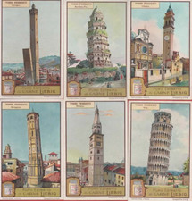 FIGURINE LIEBIG SERIE COMPLETA