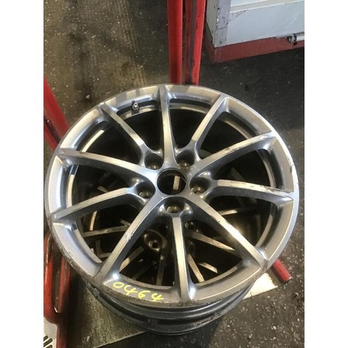 Cerchi lega alfa - 4, in