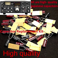 Kit ricambio condensatore elettrolitico Yaesu FT-107 / FT-107M