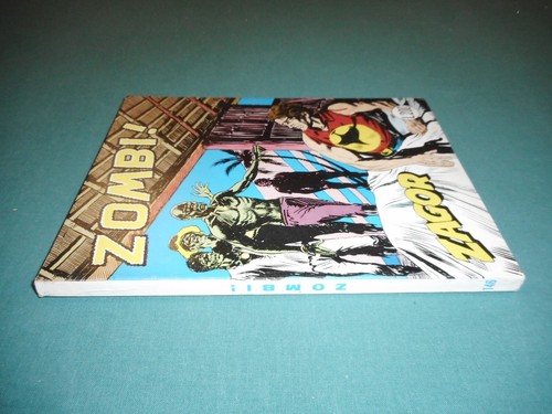 Zagor zenith gigante - zenith,