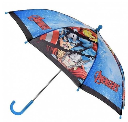 Ombrello per bambini marvel - bambini,