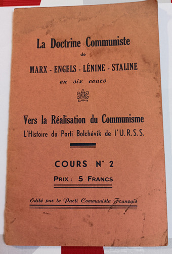 Doctrine communiste marx - de,