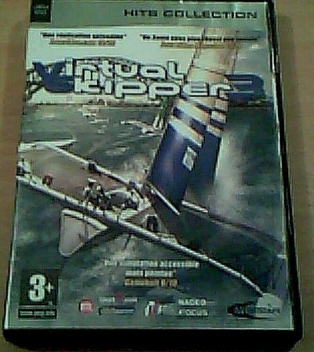 Jeu virtual skipper tbe - skipper, 3