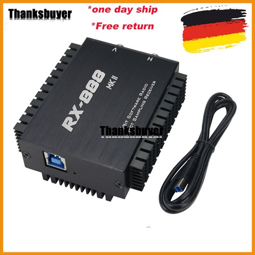 888 mkii sdr - sdr, ham