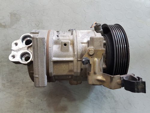 Compressore clima fiat - compressore,