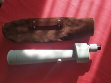 Antico Cannocchiale Carl Zeiss Jena Asiola C63/420