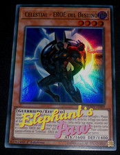 Yugioh - Celestial Eroe del