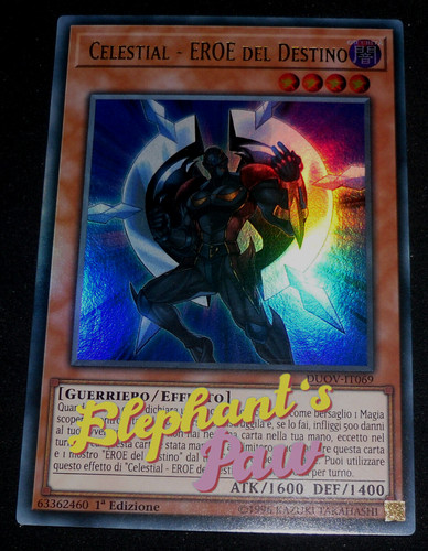 Yugioh celestial eroe - yugioh,