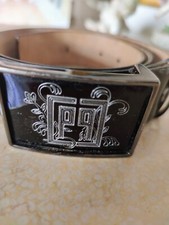 Carlo Pignatelli cintura vera pelle