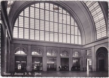TORINO - STAZIONE PORTA NUOVA