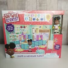  ADA Twist Scientist Crea un