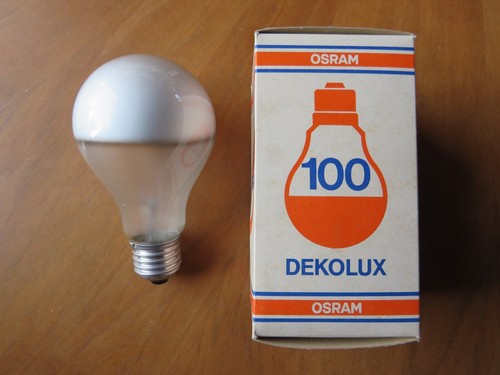 Osram dekolux cupola - osram,