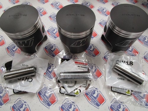 Suzuki gt500 t500 wiseco 72mm - gt500,