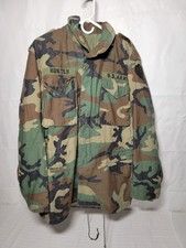 FIELD JACKET M65 US ARMY