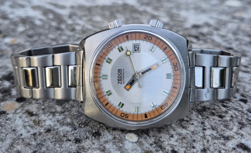 Orologio skin diver vintage - orologio,