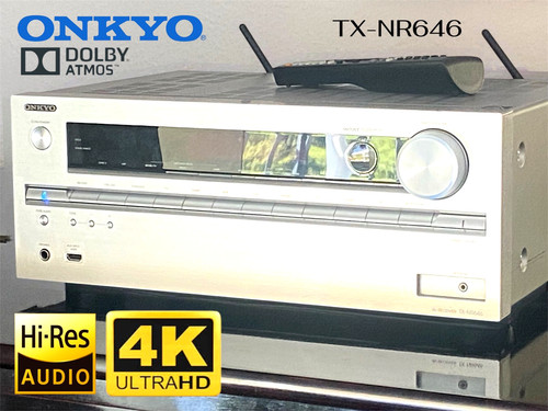 Onkyo nr646 rete - tx-nr646,
