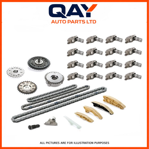 Kit catena distribuzione - catena,