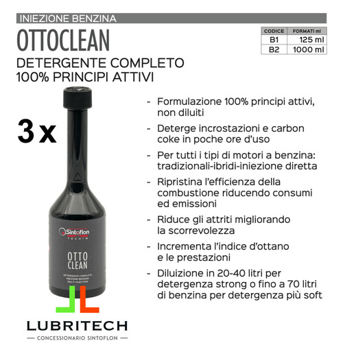 Sintoflon ottoclean - sintoflon,
