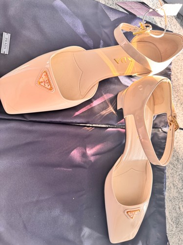 Prada tacchi donna vernice - prada,
