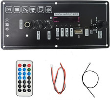 Scheda Amplificatore Audio