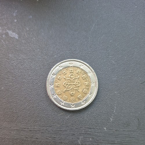 Moneta euro rara - moneta, 2002