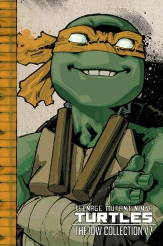 Teenage mutant ninja turtles - mutant,