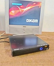LETTORE DVD DIKOM DVX-130V