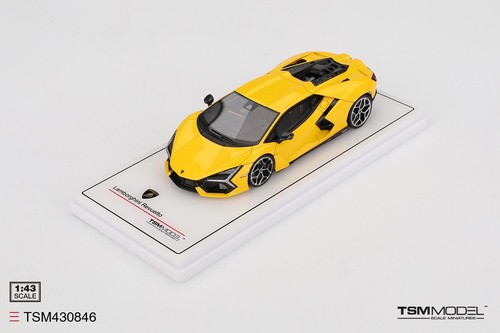 Lamborghini revuelto giallo - lamborghini,