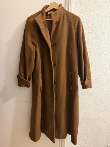 Cappotto donna cammello perry - donna,