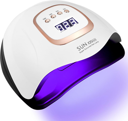 Lampada led unghie 380w - lampada, unghie,