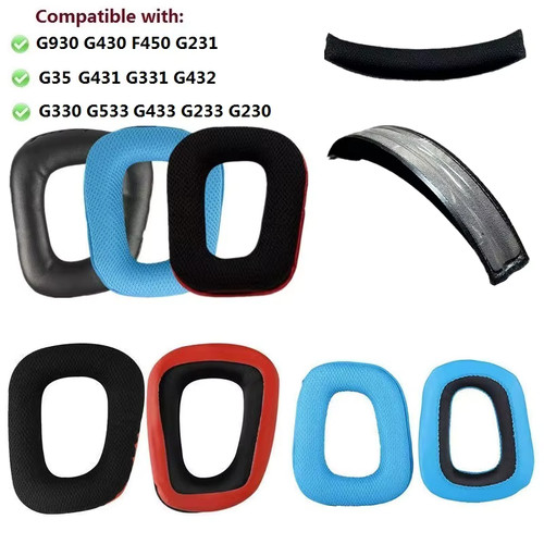 Cuscinetti auricolari - , e