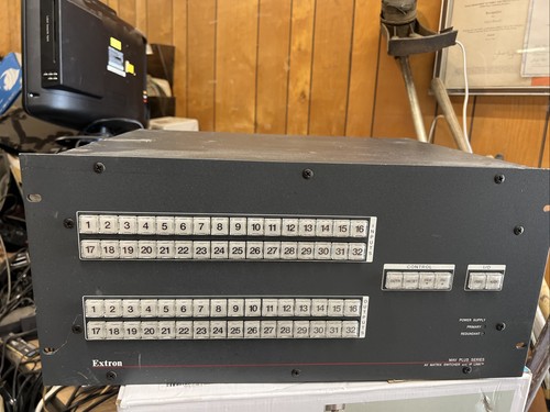 Extron mav plus 2412 24x12 - mav,