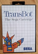 Transbot sega master system - sega,